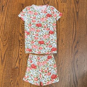 Girls Posh Peanut Pajamas Size 7Y